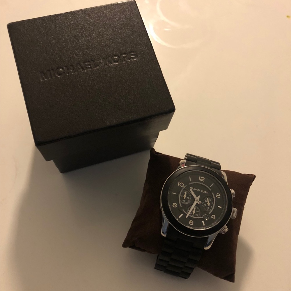 Michael Kors men’s watch. Brand new!! Never worn.